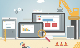 坪地网站运营维护服务