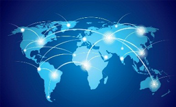 坪地外贸（小语种）网站建设